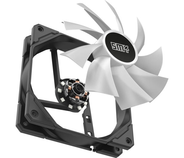Silver Monkey X Oroshi 120 mm PWM ARGB SMXC006 - 747149 - zdjęcie 7